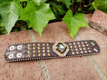 Rodeooooo leather bracelet