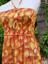 Peaches n Creme Maxi dress