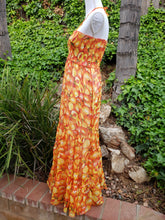 Peaches n Creme Maxi dress