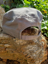 Horseshoe cadet hat