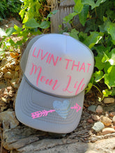 Livin' that mom life hat