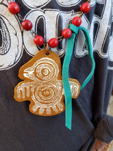 Native Thunderbird necklace